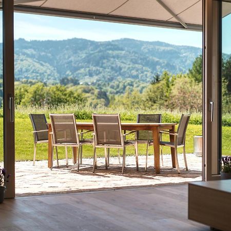 Traumhaftes Ferienhaus Am Lateinberg - 8455 Eibiswald Suedsteiermark Eksteriør bilde