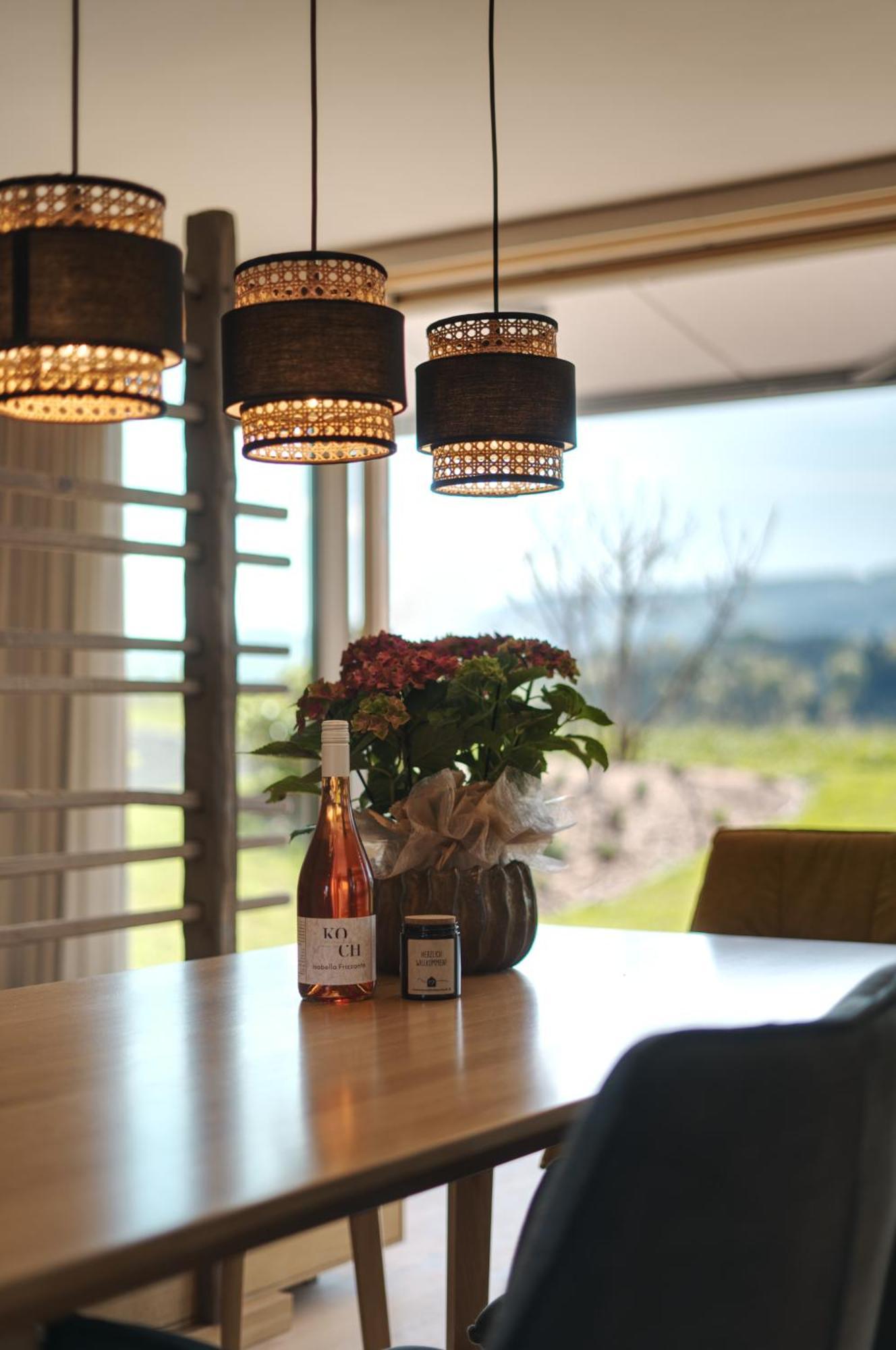 Traumhaftes Ferienhaus Am Lateinberg - 8455 Eibiswald Suedsteiermark Eksteriør bilde